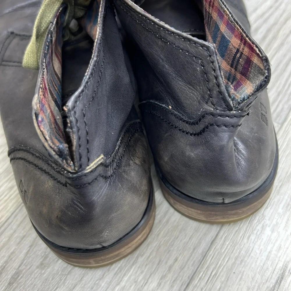 BED|STU  Chukka Laced Up Boots